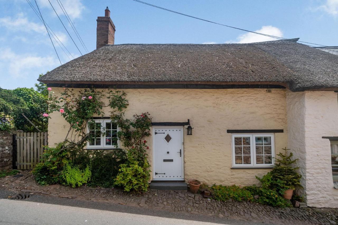 4 Bishops Cottages Minehead Exterior photo