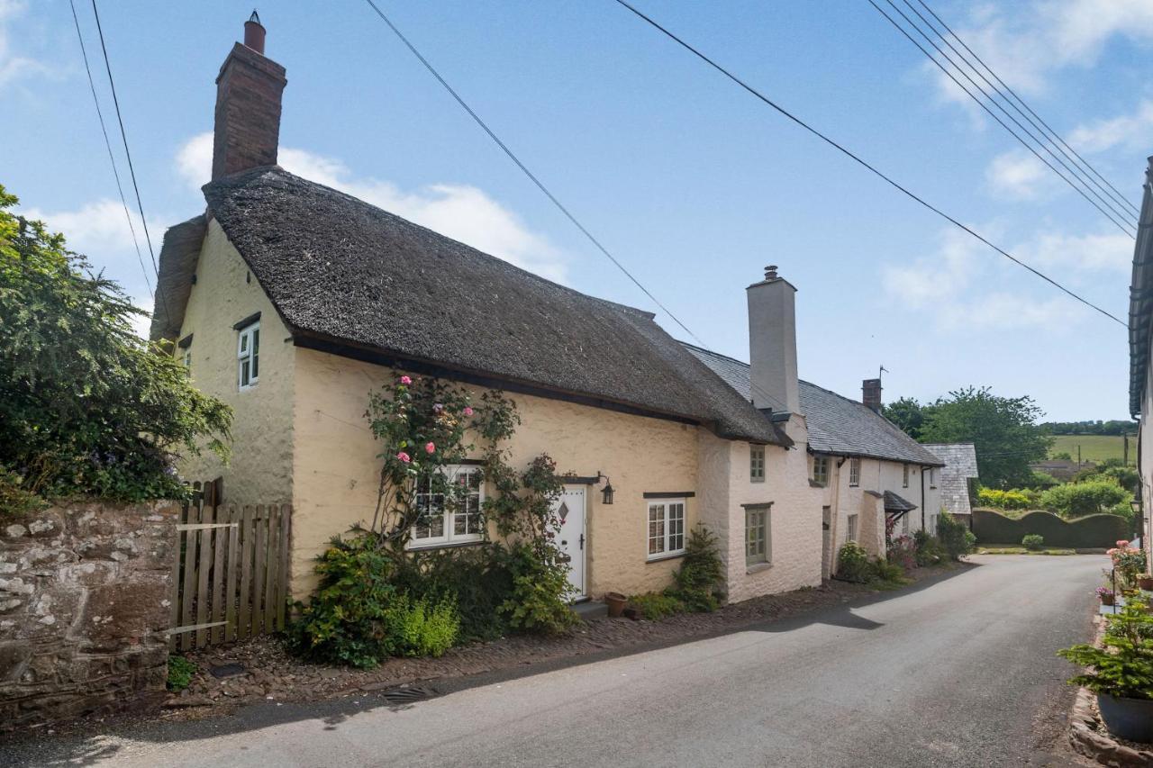 4 Bishops Cottages Minehead Exterior photo